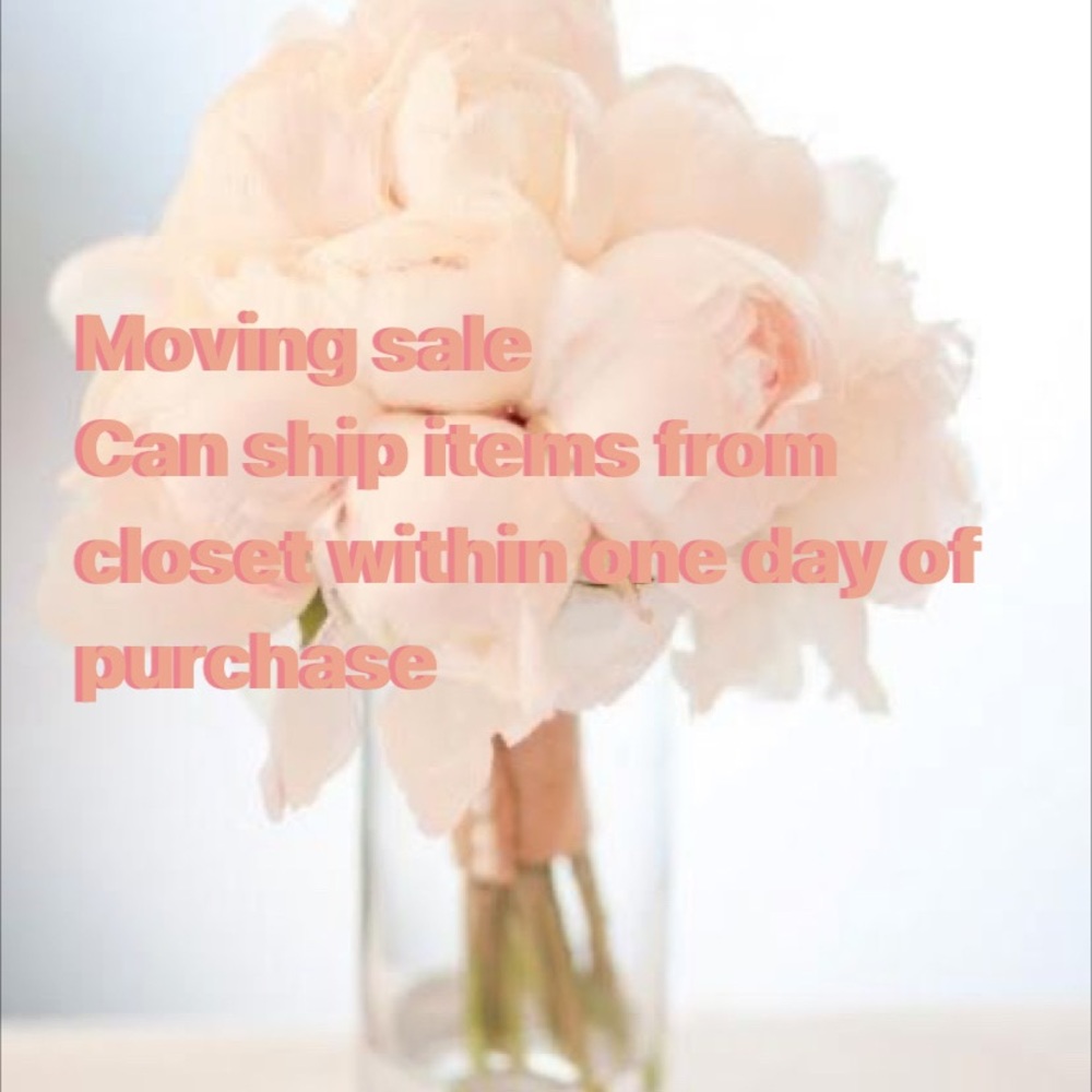 Moving sale!!